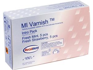 GC MI Varnish - Intro Pack Set