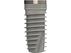 TL Implantat PU BONITex® P Ø 4,3 mm Länge 10 mm
