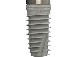 TL Implantat PU DUOTex® P Ø 4,3 mm Länge 10 mm