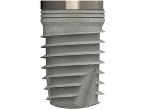 TL Implantat PU DUOTex® P Ø 5,0 mm Länge 8,4 mm