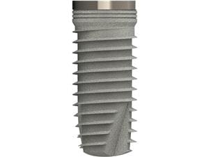 TL Implantat PU DUOTex® P Ø 5,0 mm Länge 12 mm