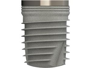 TL Implantat PU DUOTex® P Ø 6,0 mm Länge 8,4 mm