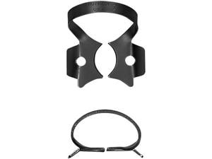 Kofferdam-Klammer, Black Line - Untere Molaren Figur 7, für untere Molaren