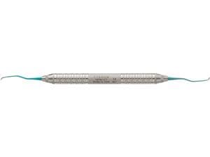 Titanium Implant Instrumente Kürette Mini Five 1/2
