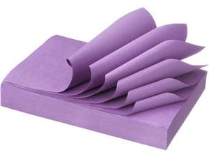 TOP TRAY, 18 x 28 cm Lila, Packung 250 Stück