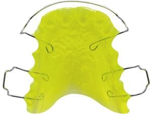 Orthocryl® Flüssigkeit Monomer Neon Gelb, Flasche 250 ml