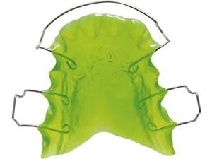 Orthocryl® Flüssigkeit Monomer Neon Grün, Flasche 250 ml