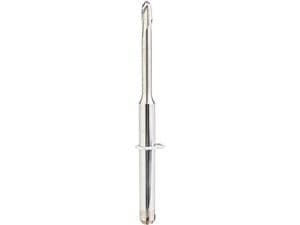HinriMill 5 Fräser für Wachs und Kunststoffe Zweischneidiger Radiusfräser, Ø 2,0 mm, Länge Schneide 4,0 mm