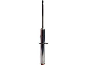 HinriMill 5 Fräser für Zirkonoxid mit Diamantbeschichtung Zweischneidiger Radiusfräser, Ø 1,0 mm, Länge Schneide 2,0 mm