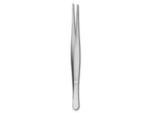 Chirurgische Pinzette, mittelbreit Länge 160 mm (BD539R)
