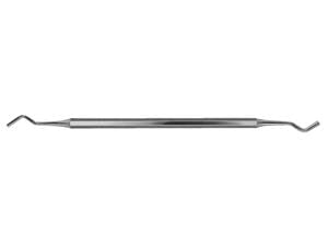 Instrumente für plastische Füllungen, Stopfer Ø 2,0 / 2,5 mm (DE127R)