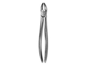 ANATOMICA Zahnzange nach Büchs, Prämolarenzange OK Figur 7 (DH707R)