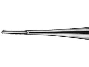 Wurzelheber Bein Breite 3 mm (DL033R), rund