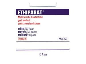 Ethiparat™ Handschuhe unsteril Größe S (klein), Packung 100 Stück