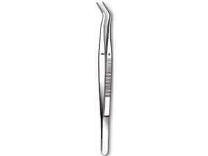 Zahnpinzette Meriam Länge 15 cm (773C/2), gerieft
