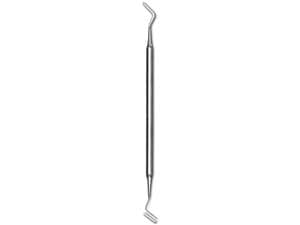 Füllinstrument / Heidemannspatel, flexibel Breite 2,0 mm (1045/12A)