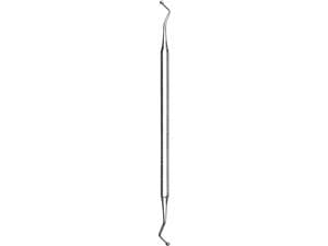 Füllungsinstrument Kugelstopfer, 8-Kant-Griff Ø 2,5 / 3,0 mm (1054/149)