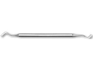 Füllungsinstrument Spatel, 8-Kant-Griff Breite 2,5 / 2,5 mm (1054/160)