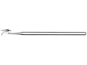 Zahnreinigungsinstrumente einendig Figur 1000/1