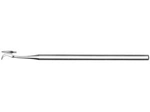 Zahnreinigungsinstrumente einendig Figur 1000/2
