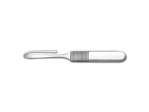 Raspatorien nach Williger, Griff Ergoform Breite 4,5 mm, Länge 12,5 cm, schmal (1861)