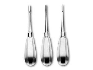 Wurzelheber nach Bein Original, Breite 4,5 mm
