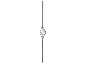 Kieferhöhlensonde nach Bowman Ø 1,1 mm (1872/1-2)
