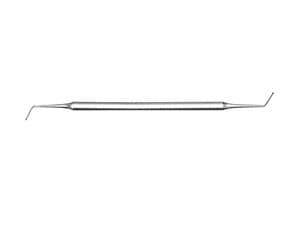 Füllungsinstrument Kugelstopfer DYCAL, 8-Kant-Griff Ø 0,6 / 0,8 mm (1054/19)