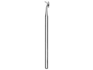 Zahnreinigungsinstrumente einendig Figur 1000/3