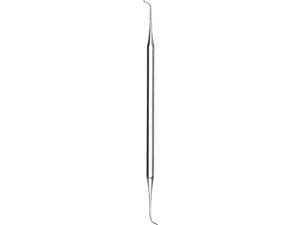 Füllungsinstrument Kugelstopfer, 8-Kant-Griff Ø 1,0 / 1,2 mm(1054/50)
