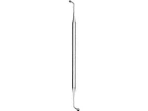 Füllungsinstrument Kugelstopfer, 8-Kant-Griff Ø 3,5 / 4,5 mm (1054/53)
