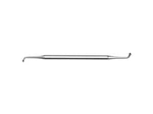 Füllungsinstrument Kugelstopfer / Spatel, 8-Kant-Griff Ø 2,0 / Breite 2,5 mm (1054/152)