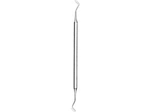 Füllungsinstrument Spatel, 8-Kant-Griff Breite 2,0 / 2,0 mm (1054/159)