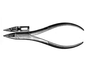Kramponzange Universal Nr. 1300 RS, Länge 15 cm