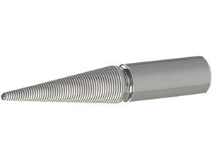 WSM-2 Bürstenspindel Links, 92 mm