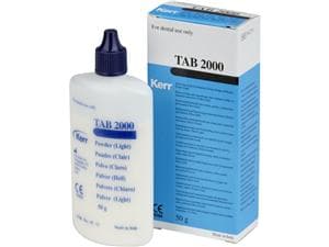 Tab 2000 Pulver Hell, Packung 50 g