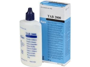 Tab 2000 Pulver Gelb, Packung 50 g