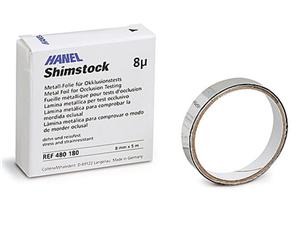 roeko Hanel Shimstock-Folie Breite 8 mm, Rolle 5 m