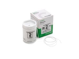 roeko Retracto Braided, nicht imprägniert Größe 2, mittel, Dose 225 cm