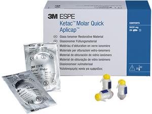 3M Ketac™ Molar Quick Aplicap™ A1, Kapseln 50 Stück