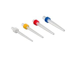3M RelyX™ Fiber Post - Stifte Größe 0, weiß, (Ø 1,1 mm) , Packung 10 Stück
