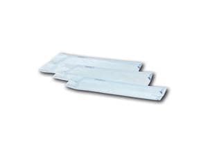Hygofol, Beutel - Nachfüllpackung Größe 7,5 x 30 cm, Packung 500 Stück