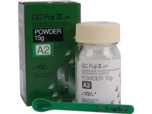 Fuji IX GP, Pulver A2, Packung 15 g