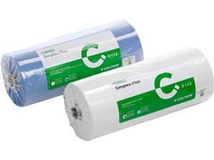 roeko Simplex-Plus Blau, Rolle 80 Stück