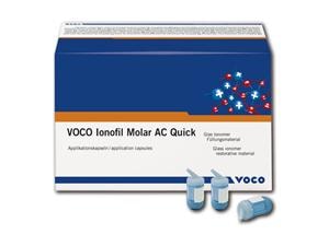 Ionofil® Molar AC Quick, Kapseln A2, Kapseln 48 Stück
