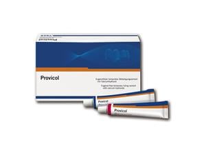 Provicol® Tuben je 25 g Basis und Katalysator