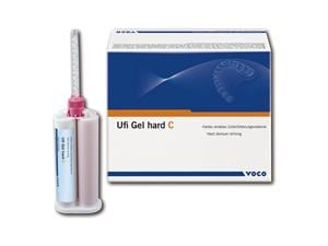 Ufi Gel® hard C - Nachfüllpackung Kartusche 80 g