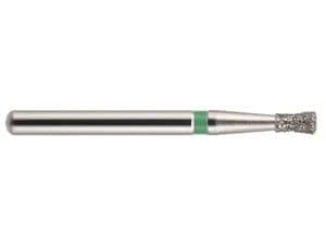 HS-Diamant umgekehrter Kegel, Form 806 ISO 014, M mittel (blau), Packung 5 Stück
