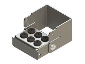 Plug&#8217;In 6 Schwarz