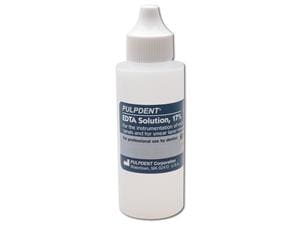 EDTA Solution 17 % Flasche 60 ml